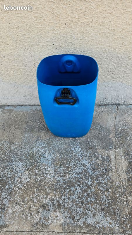 TONNEAU bleu de GRANDE Contenance 35 Litres (image 3)