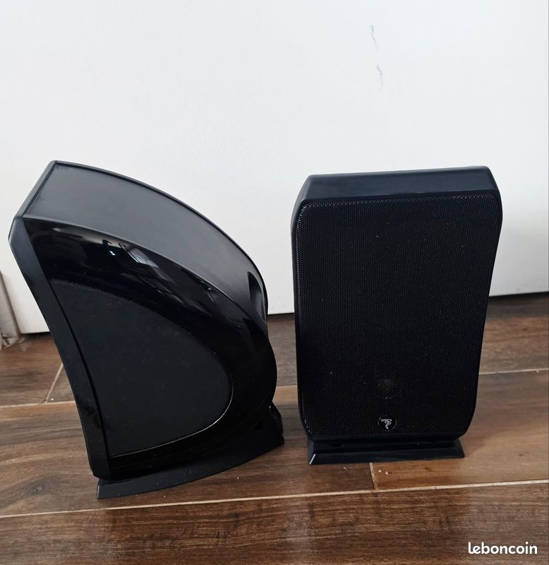 Vends enceinte Jmlab Sib avec pied et centrale Jmlab (image 4)
