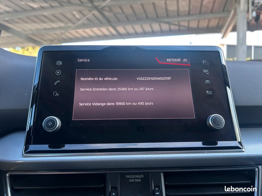 Seat TARRACO Style 7 PLACES 150 ch 4Drive (image 37)