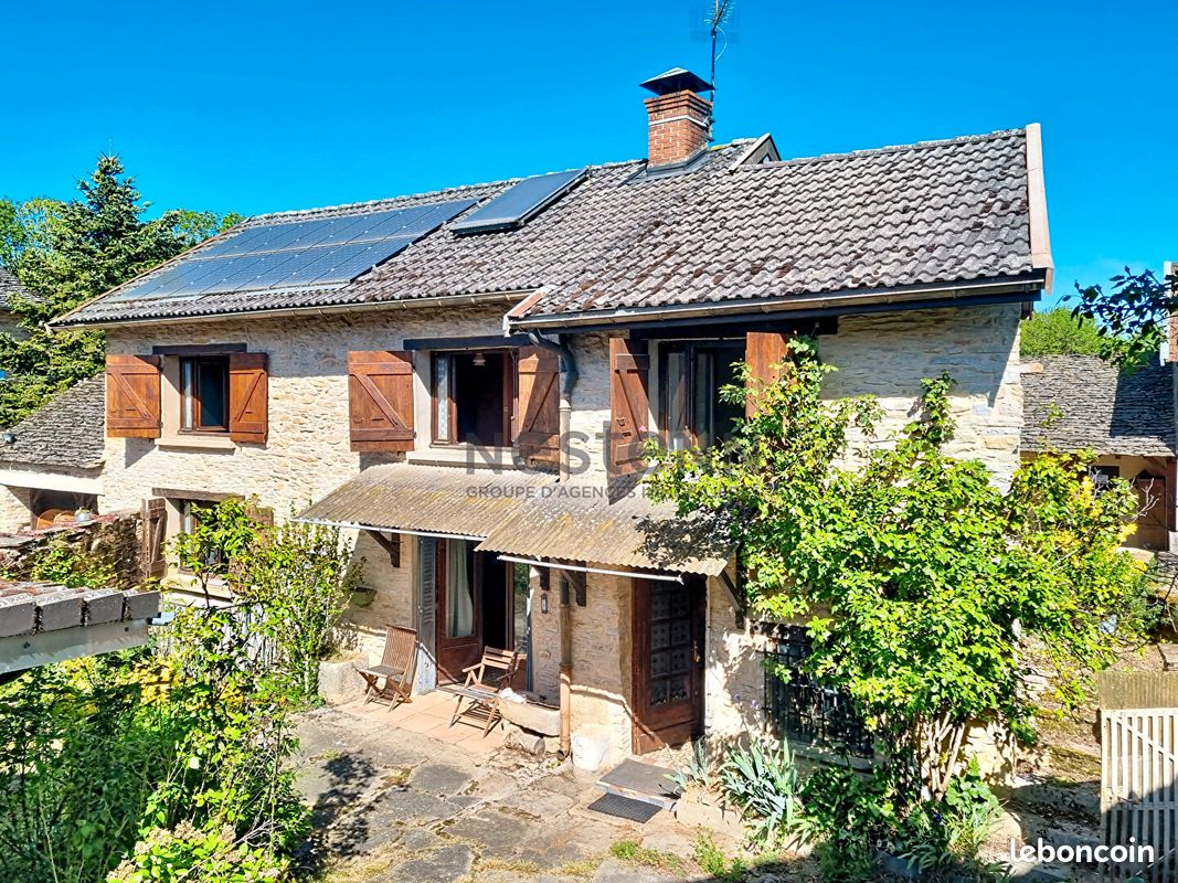 Maison 4 pièces 104 m² · à Annoisin-Chatelans · 104 m² · 225 000 €