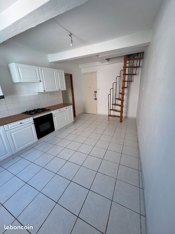 Appartement 4 pièces 53 m² · à Lodève · 53 m² · 64 900 €