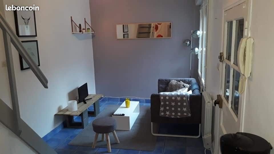 Appartement 2 pièces 26 m² · à Saint-Brieuc · 26 m² · 444 €