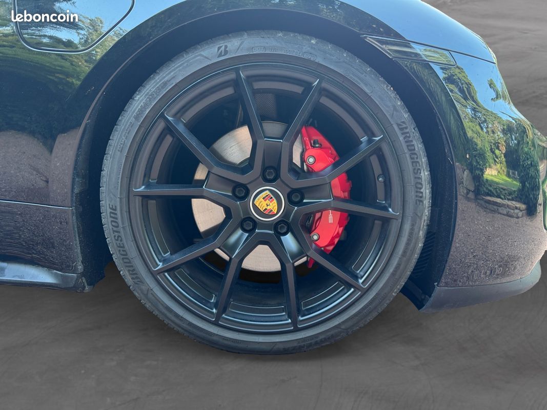 PORSCHE TAYCAN TAYCAN BATTERIE PERFORMANCE PLUS 5PL 79.2 KWH 571Ch Garantie 12 mois (image 16)