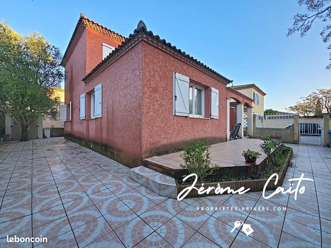 Maison 4 pièces 103 m² · à Le Grau-du-Roi · 103 m² · 539 000 €
