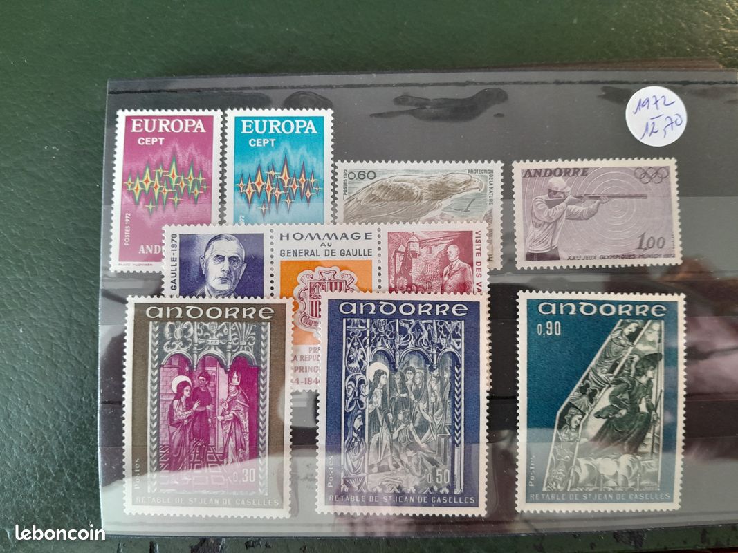 Timbre - Collection