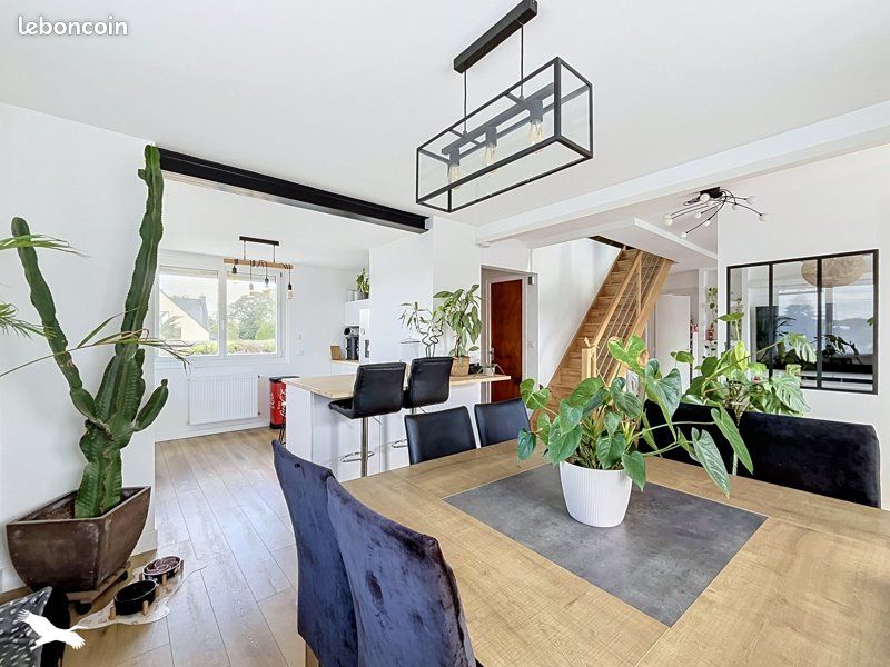 Maison 3 pièces 71 m² · à Mellac · 71 m² · 244 950 €