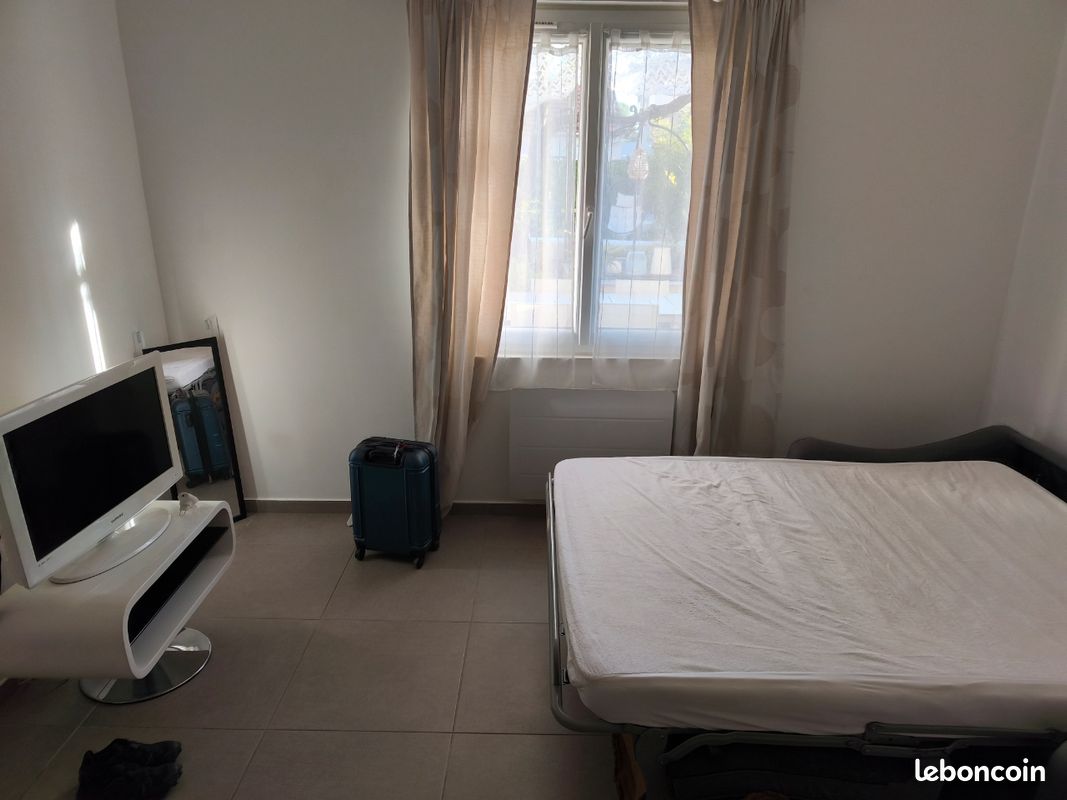 Studio Meublé Toulon ouest (image 6)