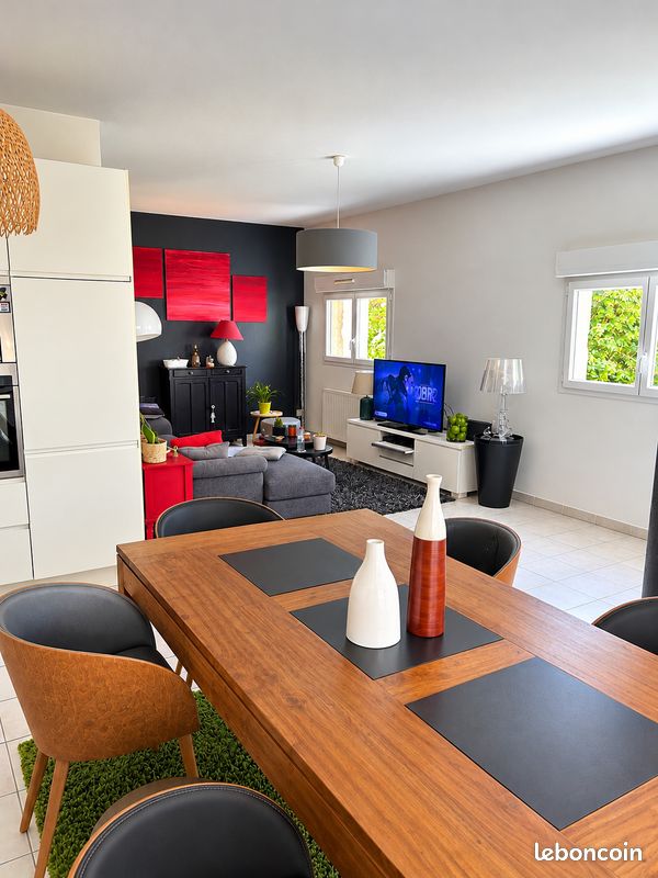 Appartement 4 pièces 85 m² · à Montpellier · 85 m² · 390 000 €
