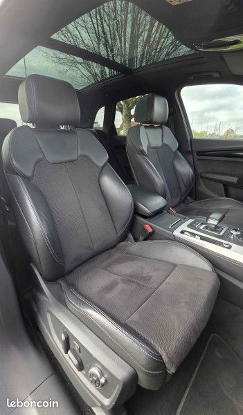 Audi SQ5 3.0 TDI 347CH QUATTRO TIPTRONIC - TOIT PANO + CAMERA (image 16)