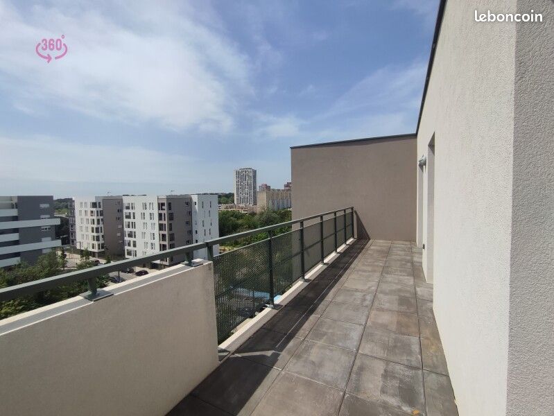 Appartement 3 pièces 66 m² · à Montpellier · 66 m² · 887 €/mois