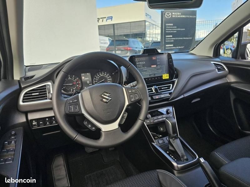 Suzuki S-Cross 1.4 Boosterjet Hybrid 110ch Style Auto MY25 (image 6)