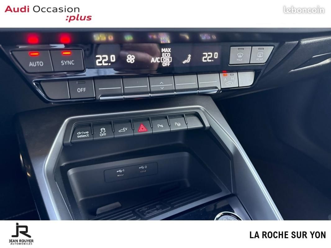 Audi A3 sportback 40 TFSIe 204 S tronic 6 S line (image 30)