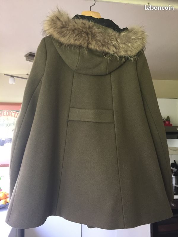 Manteau hiver Maje (image 2)