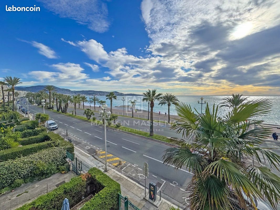 Appartement 1 pièce 41 m² · à Nice · 41 m² · 367 000 €