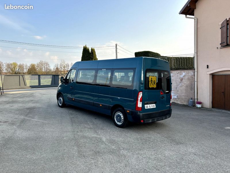 Renault MASTER III FG BUS L3H2 2.3 DCI 125CH CONFORT - 17 PLACES (image 6)