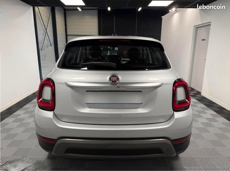 FIAT 500X 1.6 Multijet 120 ch City Cross BVA6 - 76.000KM - 2020 (image 4)