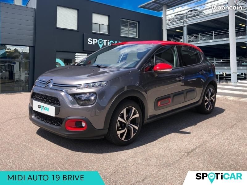 Citroen C3 1.2 PureTech 110ch S&S Shine Pack (image 1)