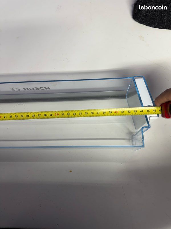 Porte-bouteilles Original Bosch Pour Réfrigérateur Et Congélateur - Référence 00743239
