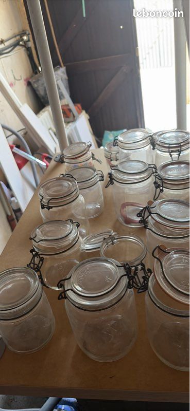 Pot a confiture (image 1)