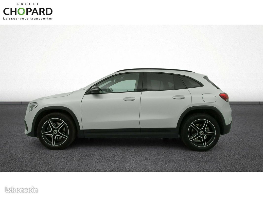 MERCEDES GLA 250 e 8G-DCT AMG Line (image 4)