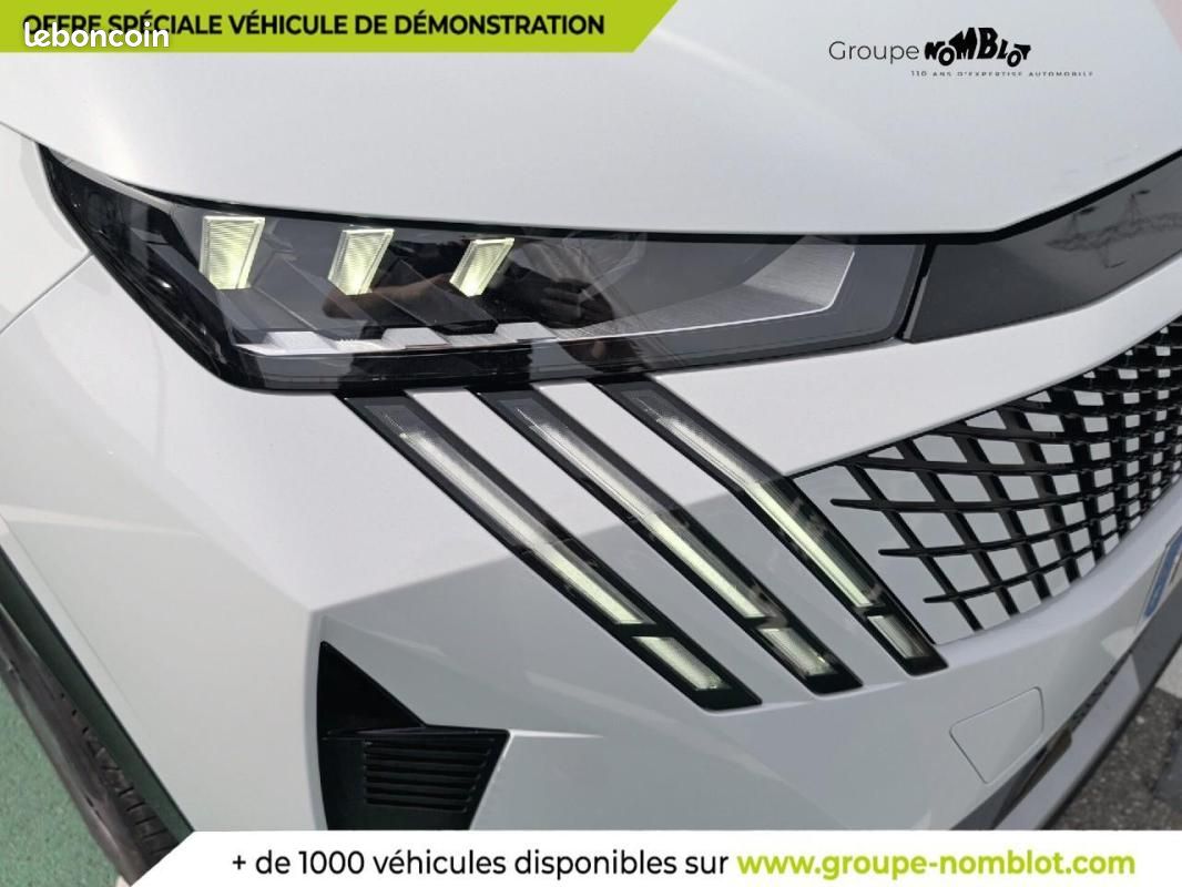 Peugeot 3008 ELECTRIQUE 210 ch 73 kWh GT (image 16)