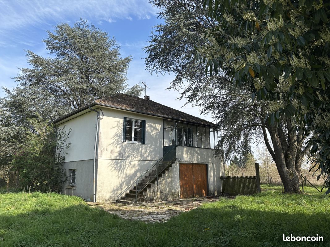 Maison 3 pièces 50 m² · à Chaumont-sur-Tharonne · 50 m² · 160 500 €
