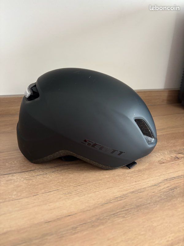 Casque SCOTT IL DOPPIO (image 3)