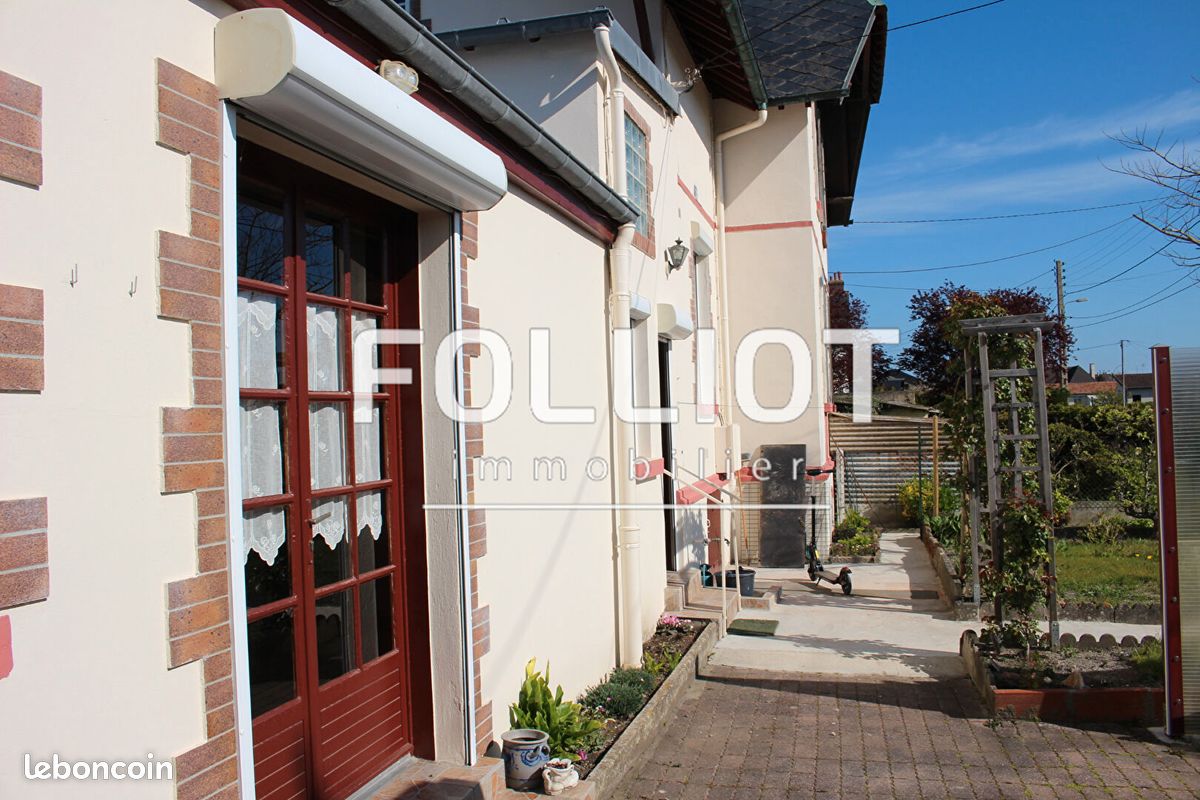 Maison 4 pièces 80 m² · à Dives-sur-Mer · 80 m² · 240 000 €