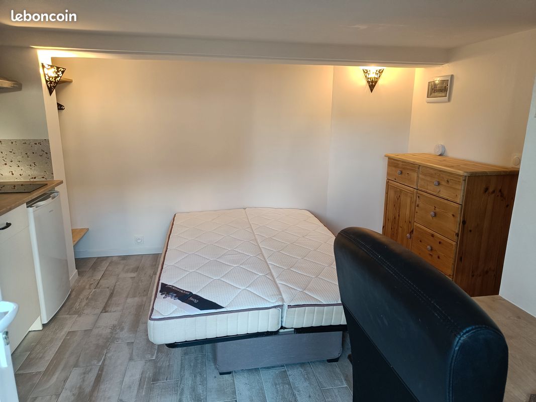 Appartement 1 pièce 20 m² · à La Chapelle-sur-Erdre · 19,5 m² · 430 €/mois