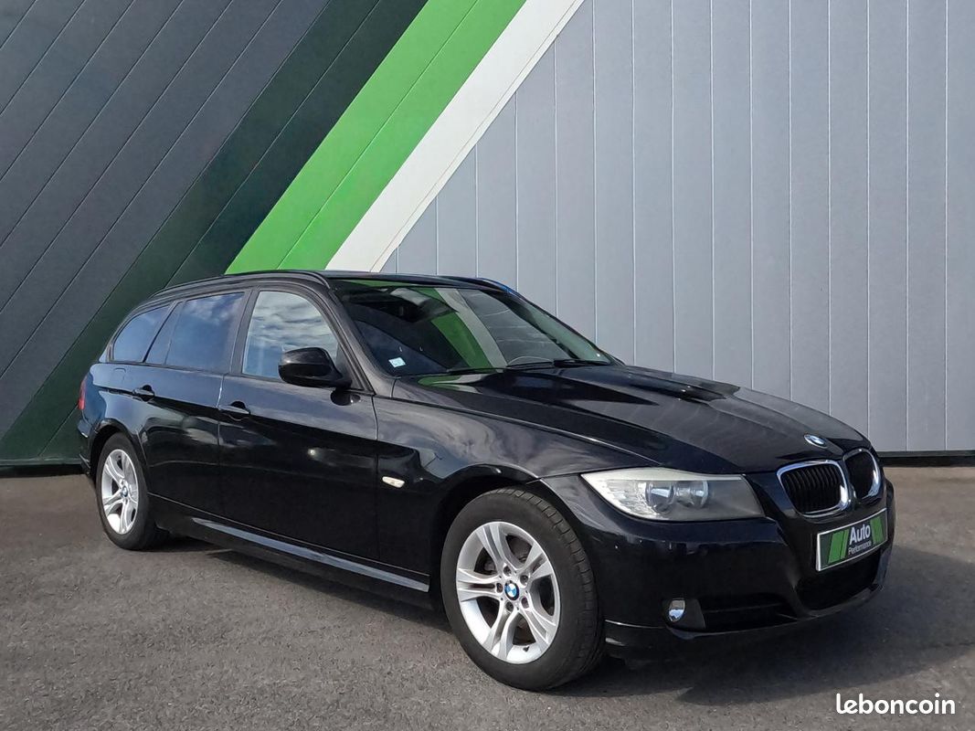 BMW SERIE 3 TOURING Touring 320d 184 ch edition (image 3)