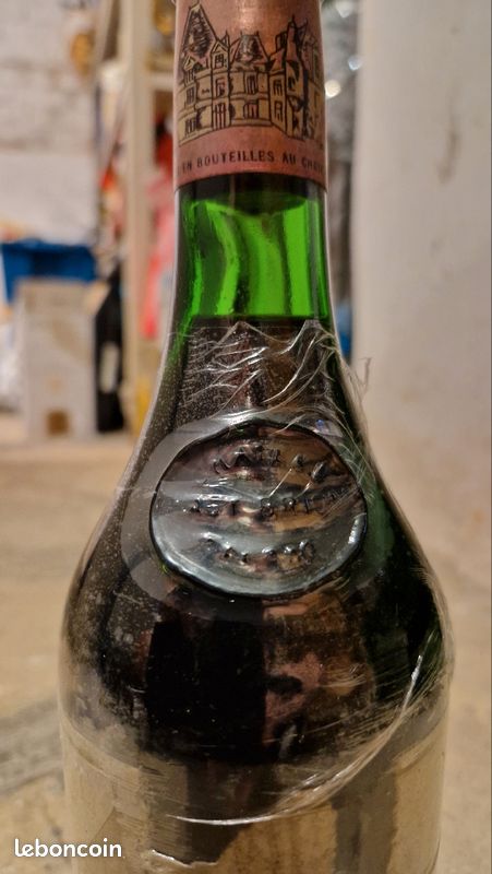 Château HAUT BRION 1980 (image 3)
