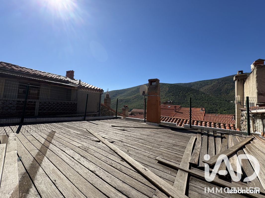 Maison 4 pièces 65 m² · à Mosset · 65 m² · 99 000 €