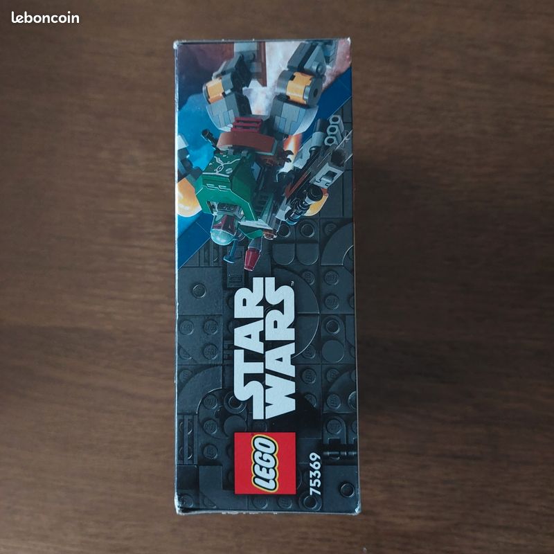 Lego 75369 Robot Boba Fett (image 4)