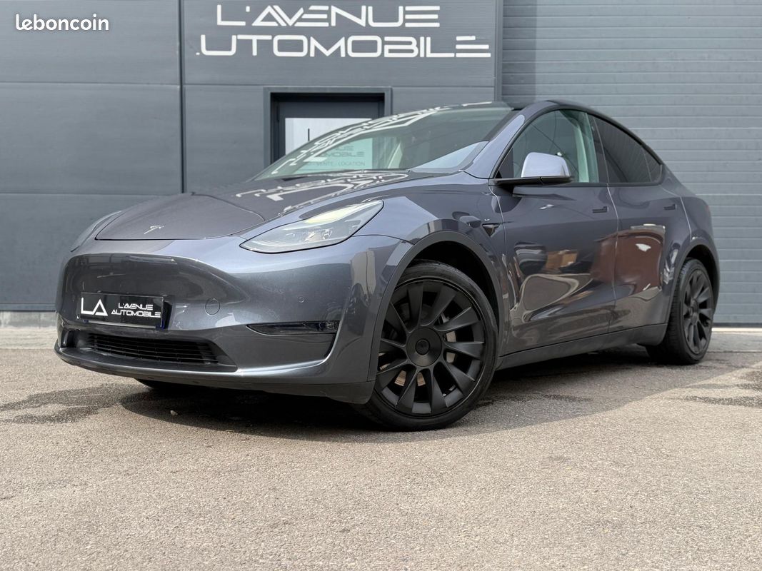 TESLA MODEL Y Long Range AWD Dual Motor SOH 90% (image 1)