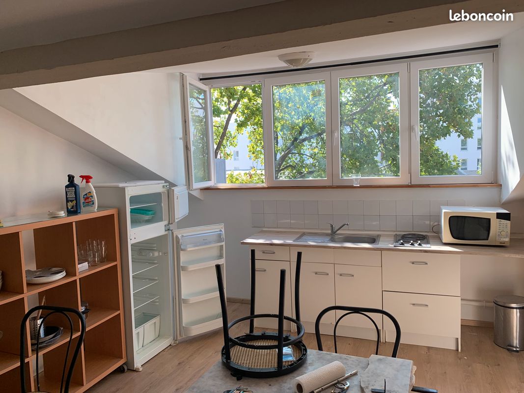 Appartement 2 pièces 32 m² · à Lyon · 32 m² · 760 €/mois
