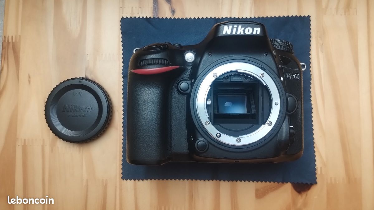 Nikon D7200 Nu / 11 000 Clics (image 2)