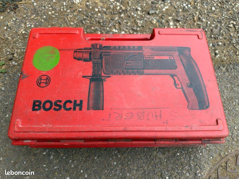 Marteau perforateur Bosch (image 3)