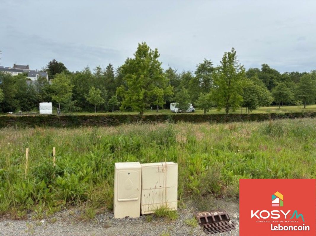 Terrain à bâtir de 361 m² à TEILLE (44) · à Teillé · 46 500 €