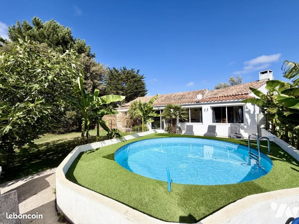 Maison 7 pièces 158 m² · à La Bernerie-en-Retz · 158 m² · 620 000 €