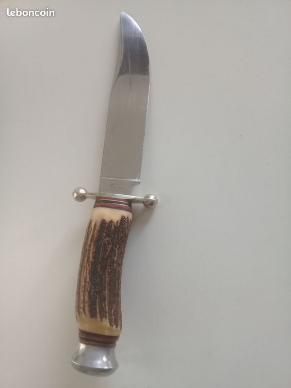 Couteau de chasse Rehwappen Solingen (image 5)