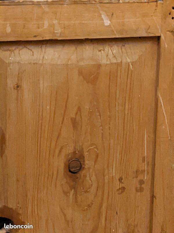 Chevets art nouveau circa 1930 marbre, bois et laiton ou cuivre jaune (image 7)