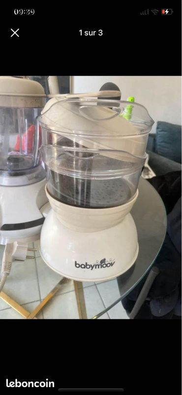 Nutri baby pour bébé (image 3)