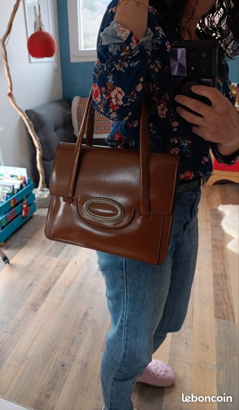 Sac à main vintage (image 2)