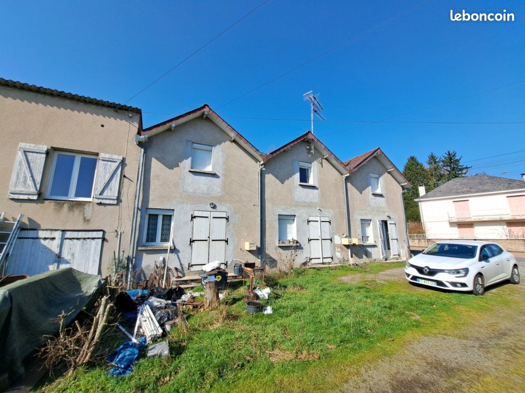 Maison 9 pièces 161 m² · à Luzy · 161 m² · 119 900 €