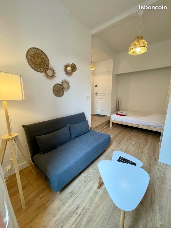 Appartement 2 pièces 24 m² · à Toulon · 24 m² · 630 €