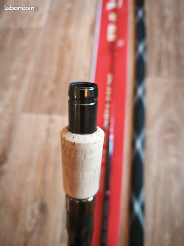 Canne Casting Tenryu Injection BC80XXH – ÉTAT COMME NEUF (image 8)