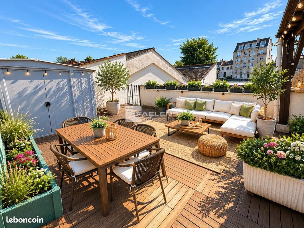 Appartement 2 pièces 35 m² · à Lambersart · 35 m² · 158 500 €