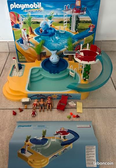 Lot playmobil (image 7)