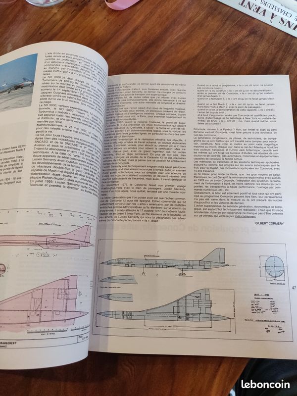 Icare concorde tome 1 (image 2)