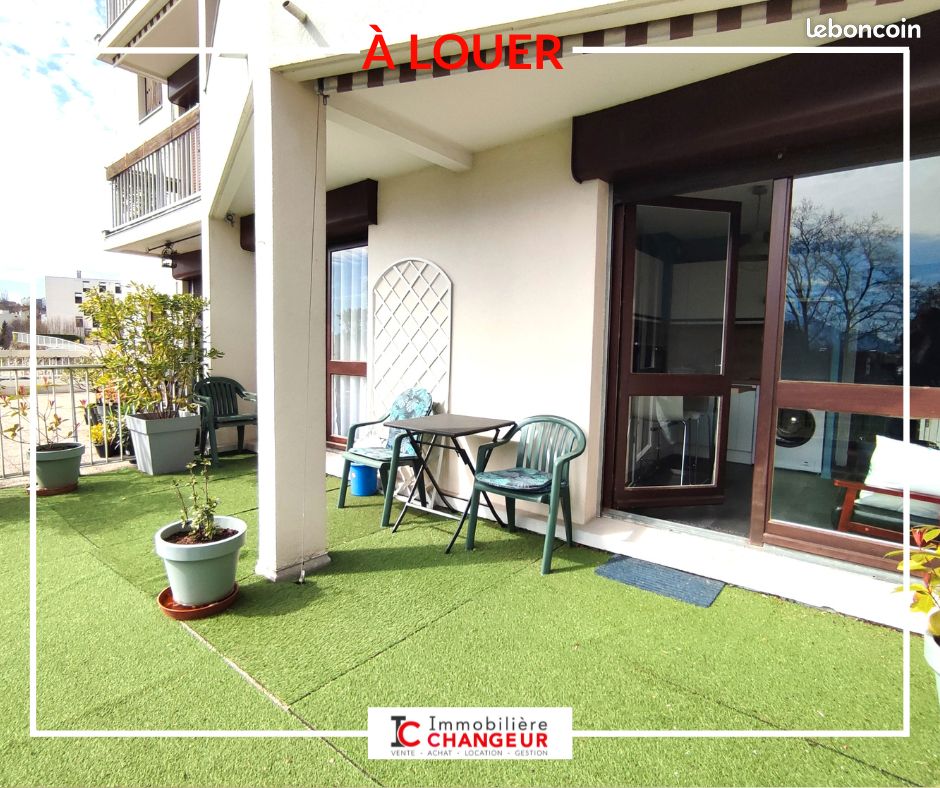 Appartement 2 pièces 32 m² · à Voiron · 32 m² · 620 €